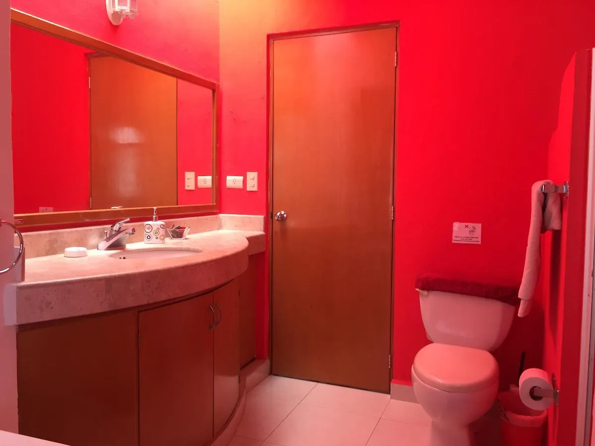 Casa Pili Bed & Breakfast Playa del Carmen