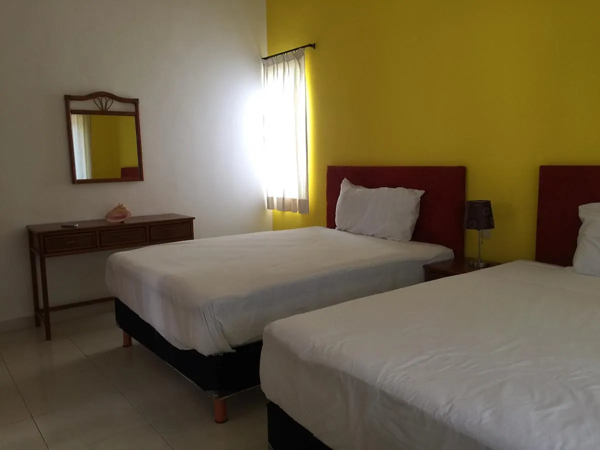Casa Pili Bed & Breakfast Playa del Carmen