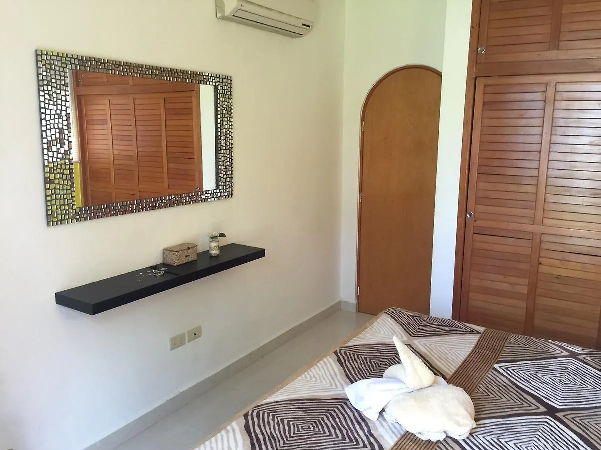Casa Pili Bed & Breakfast Playa del Carmen