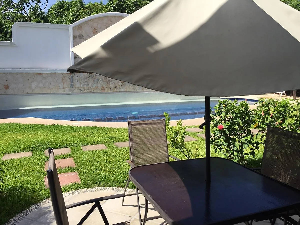 Casa Pili Bed & Breakfast Playa del Carmen