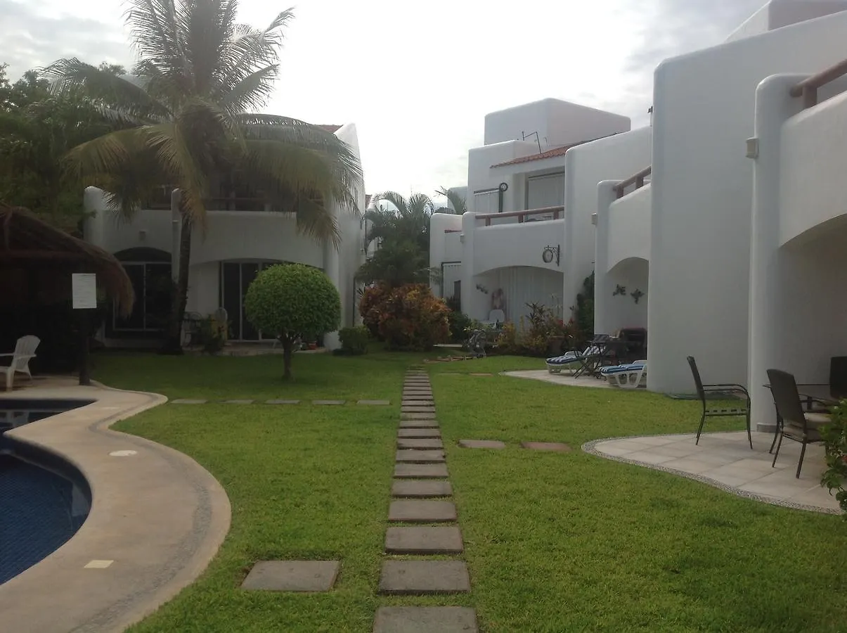 Casa Pili Bed & Breakfast Playa del Carmen Mexico