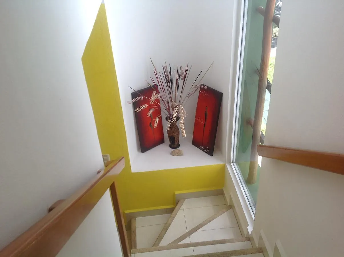Casa Pili Bed & Breakfast Playa del Carmen