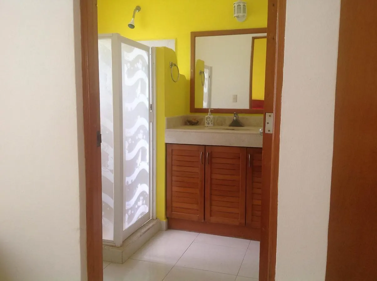 Casa Pili Bed & Breakfast Playa del Carmen