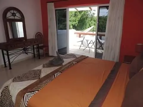 Casa Pili Bed & Breakfast Playa del Carmen Mexico