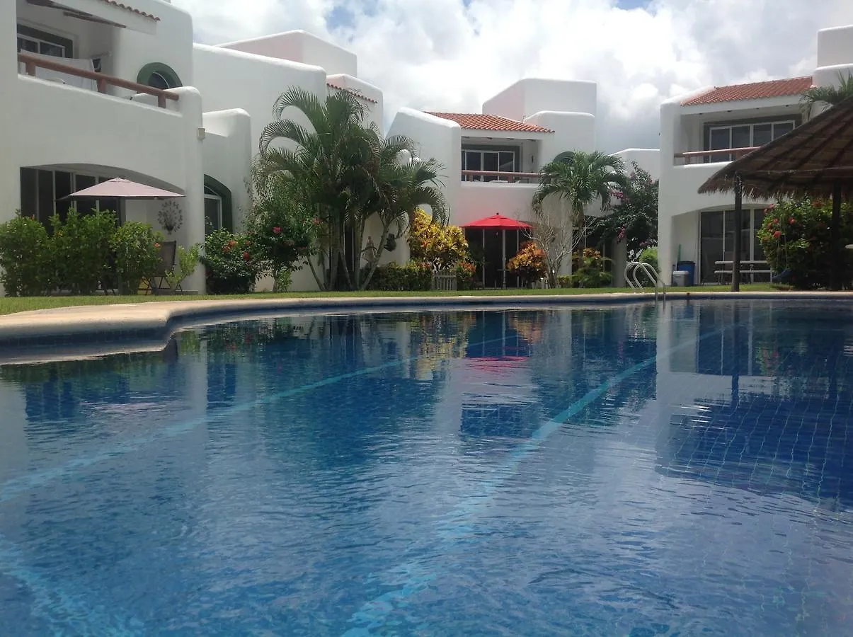 Casa Pili Bed & Breakfast Playa del Carmen