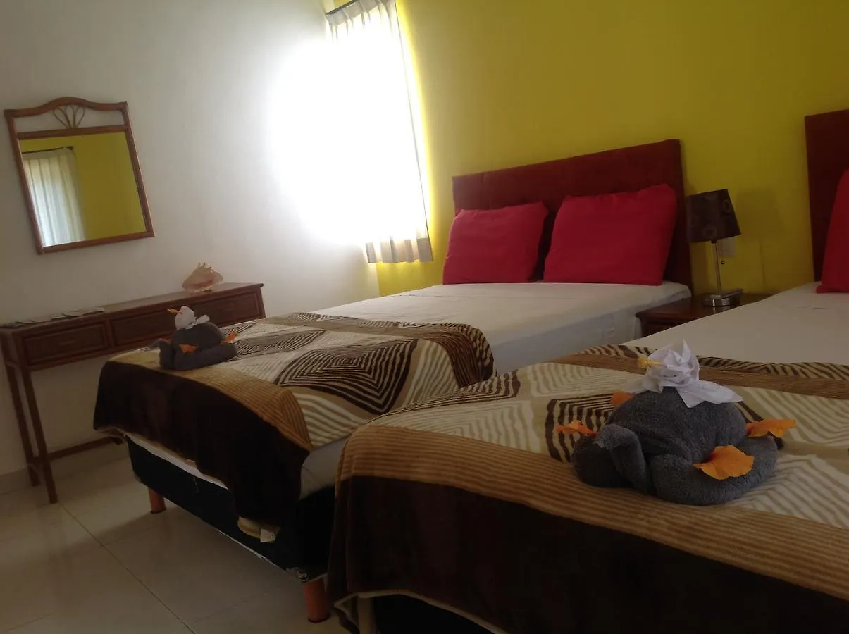 Casa Pili Bed & Breakfast Playa del Carmen Mexico