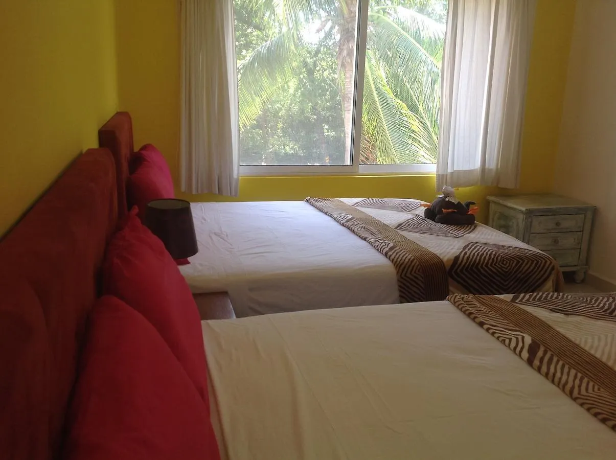 Casa Pili Bed & Breakfast Playa del Carmen