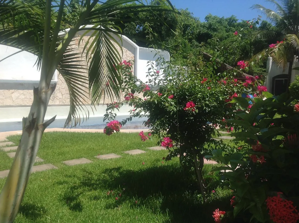 Casa Pili Bed & Breakfast Playa del Carmen