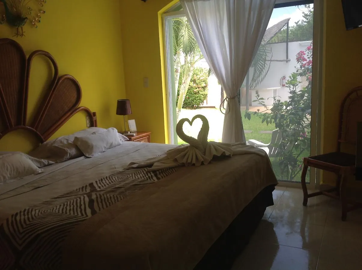 Casa Pili Bed & Breakfast Playa del Carmen 0*,  Mexico