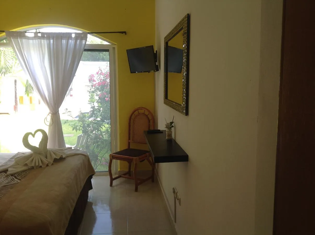 Casa Pili Bed & Breakfast Playa del Carmen