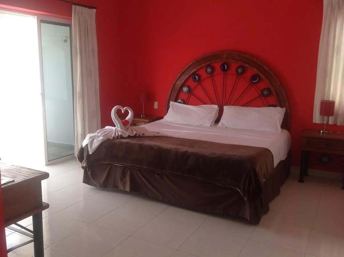 Casa Pili Bed & Breakfast Playa del Carmen