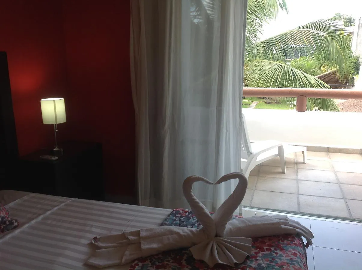 Casa Pili Bed & Breakfast Playa del Carmen 0*,  Mexico