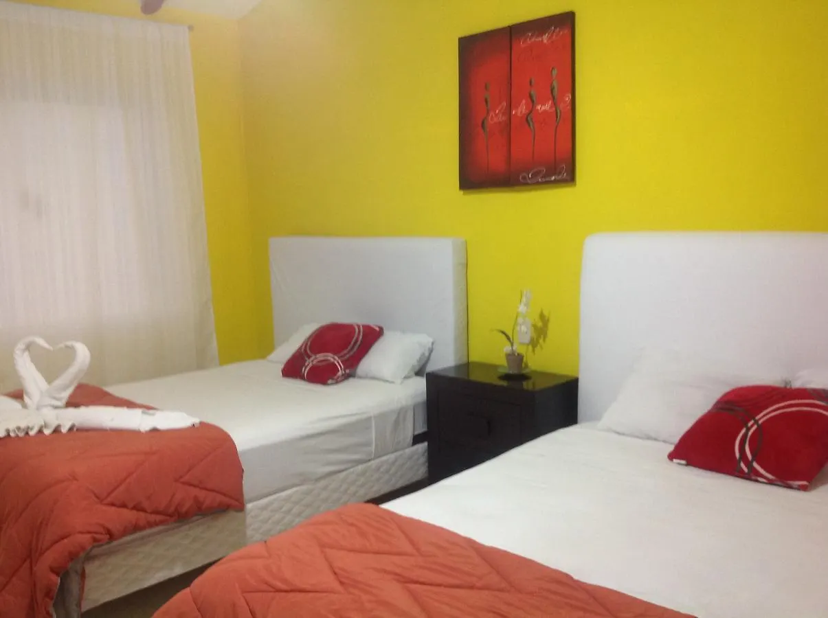 Casa Pili Bed & Breakfast Playa del Carmen