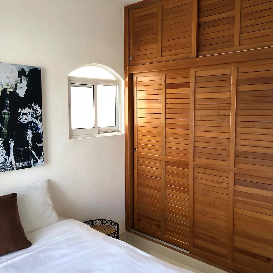 Casa Pili Bed & Breakfast Playa del Carmen