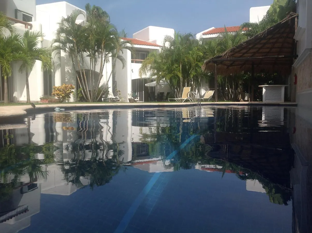 Casa Pili Bed & Breakfast Playa del Carmen Mexico