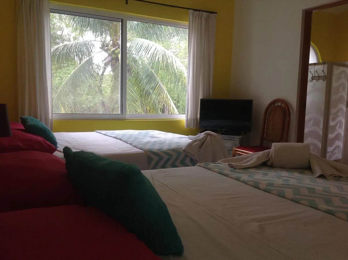 Casa Pili Bed & Breakfast Playa del Carmen 0*,  Mexico